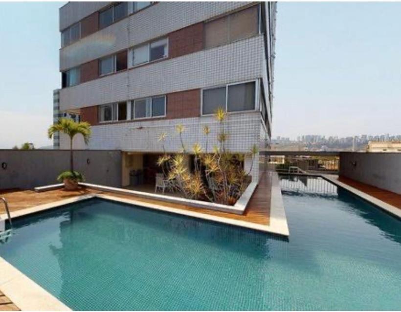 Raja Flat Aparthotel Belo Horizonte Exteriör bild