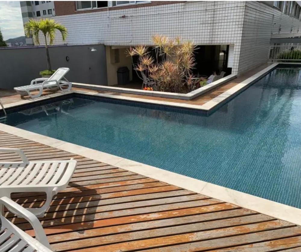 Raja Flat Aparthotel Belo Horizonte Exteriör bild