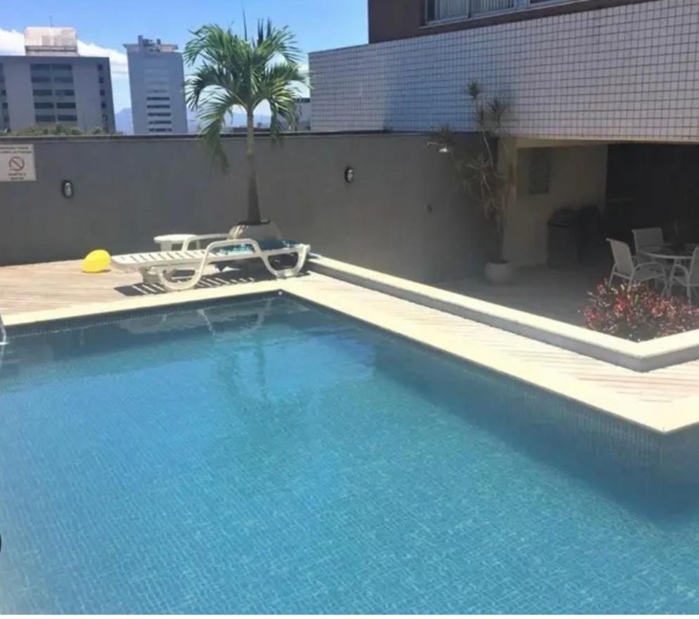 Raja Flat Aparthotel Belo Horizonte Exteriör bild