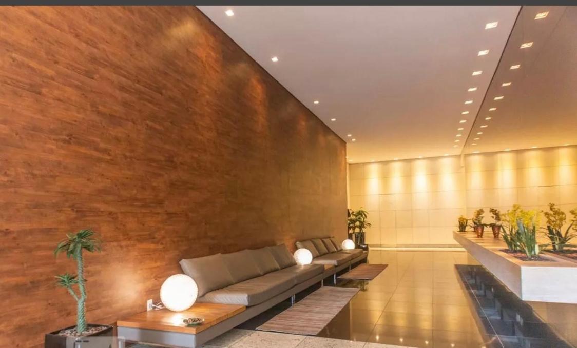 Raja Flat Aparthotel Belo Horizonte Exteriör bild