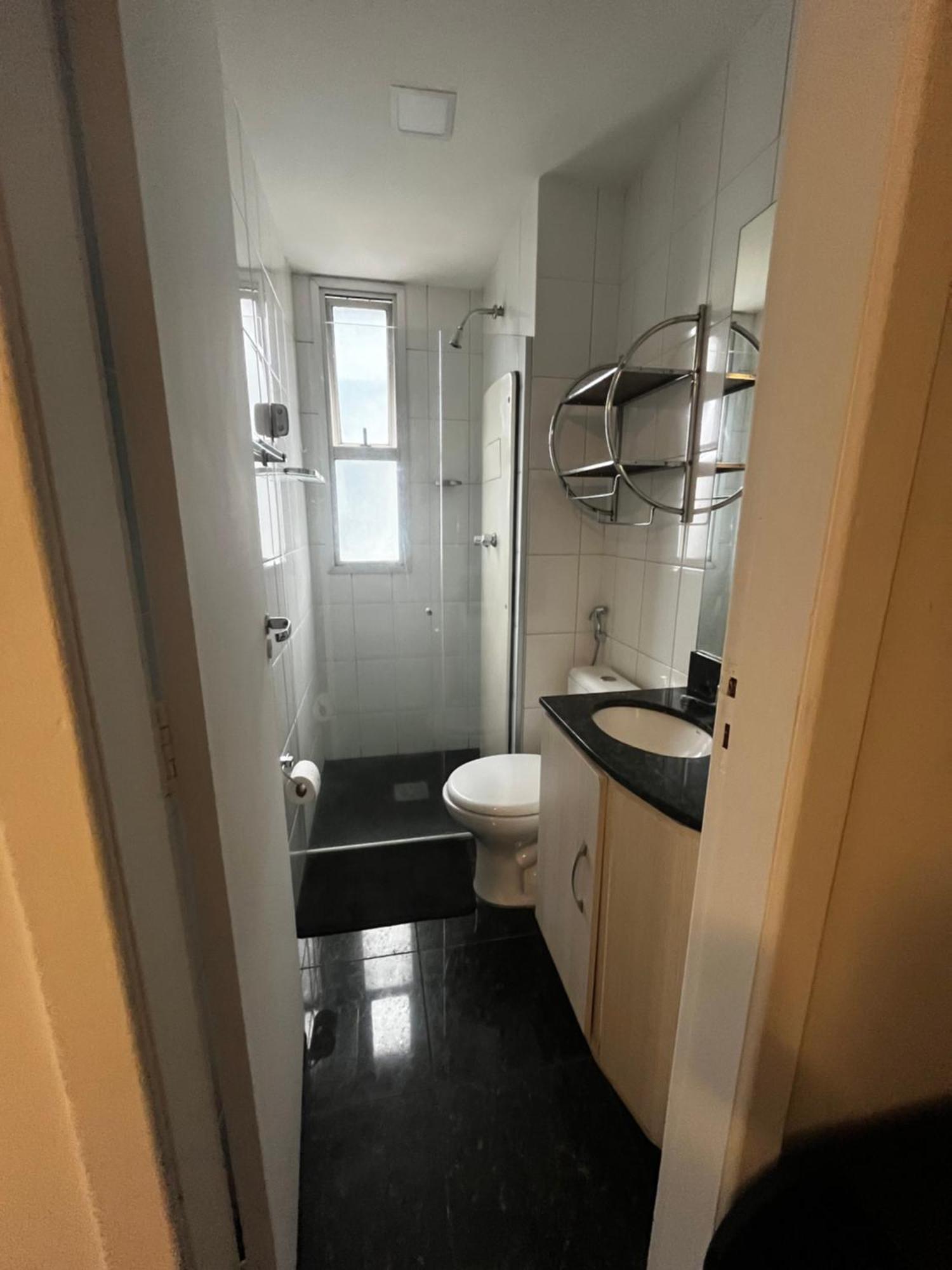 Raja Flat Aparthotel Belo Horizonte Exteriör bild