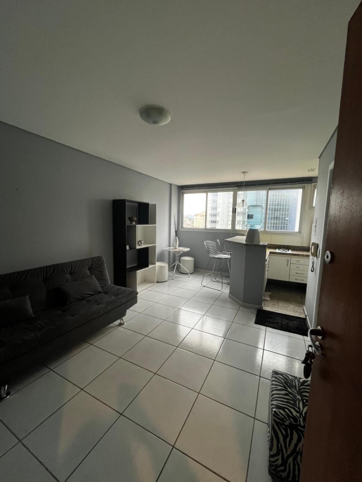 Raja Flat Aparthotel Belo Horizonte Exteriör bild