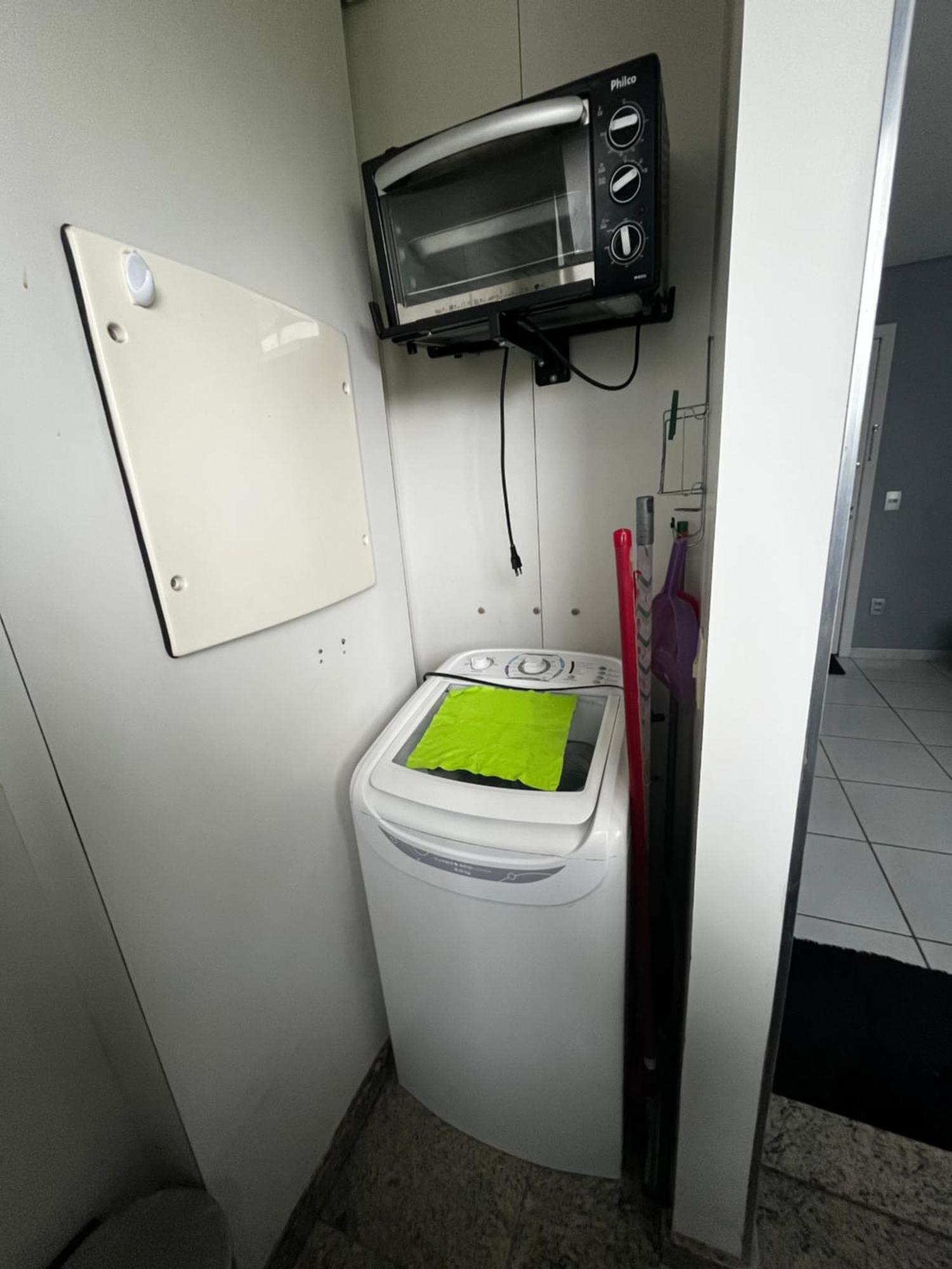 Raja Flat Aparthotel Belo Horizonte Exteriör bild