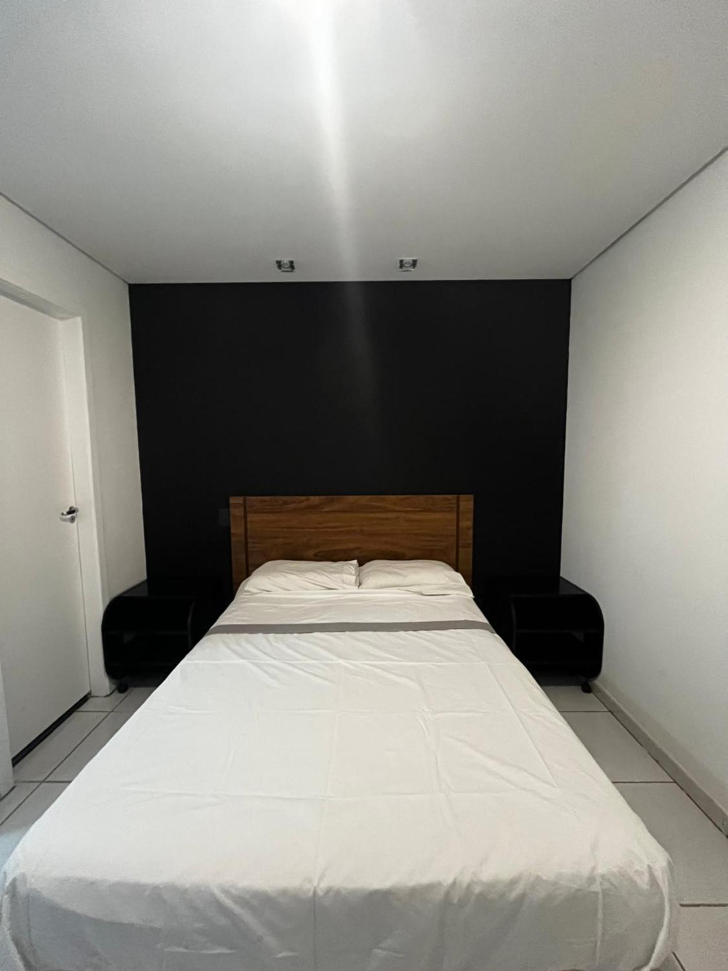 Raja Flat Aparthotel Belo Horizonte Exteriör bild