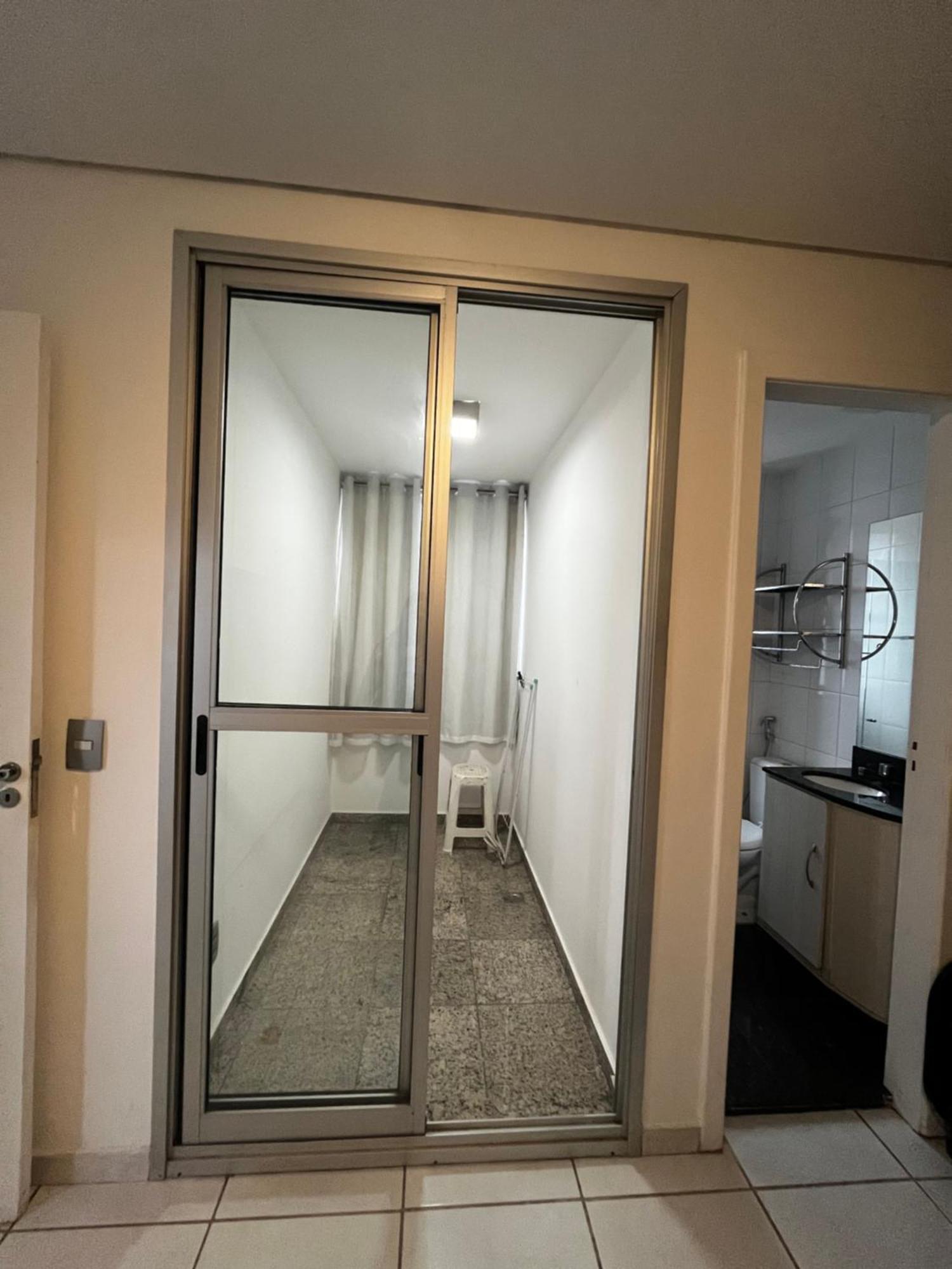 Raja Flat Aparthotel Belo Horizonte Exteriör bild