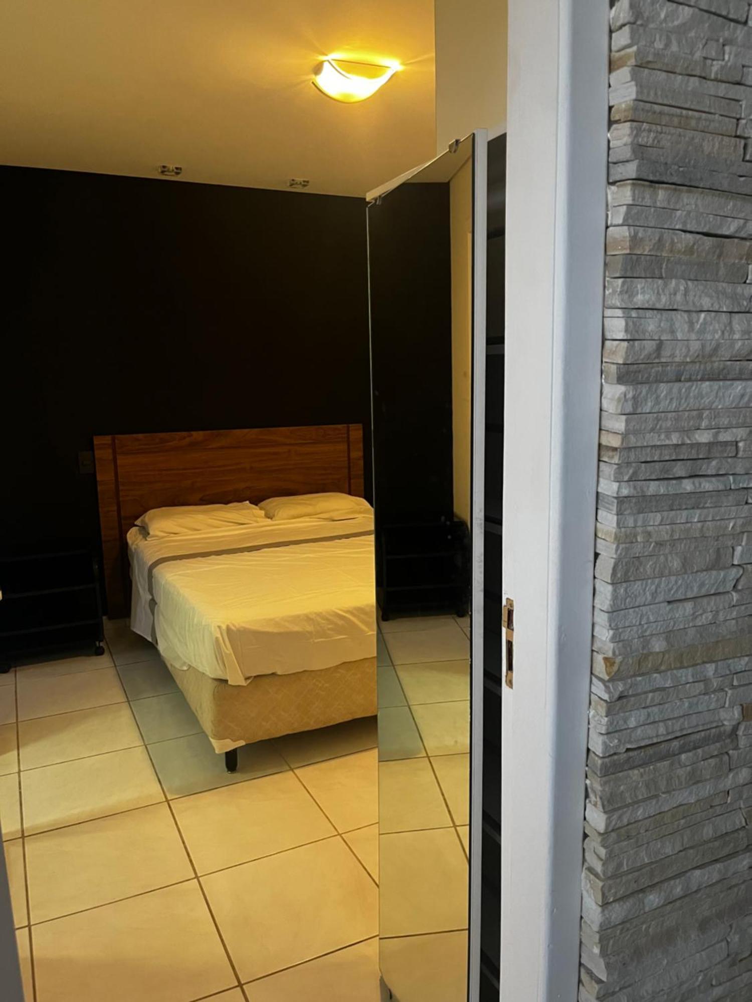 Raja Flat Aparthotel Belo Horizonte Exteriör bild